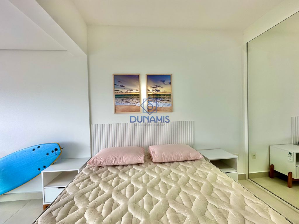 Apartamento à venda - varanda gourmet - 3 dormitórios - Praia da Enseada em Enseada, Guarujá — foto 16