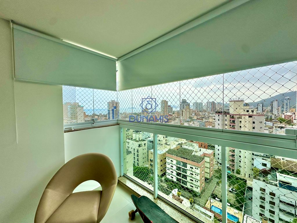 Apartamento à venda - varanda gourmet - 3 dormitórios - Praia da Enseada em Enseada, Guarujá — foto 19
