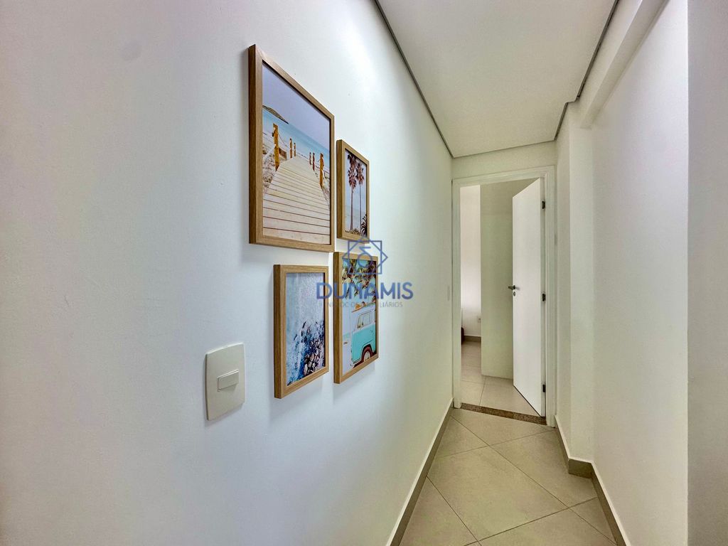 Apartamento à venda - varanda gourmet - 3 dormitórios - Praia da Enseada em Enseada, Guarujá — foto 22