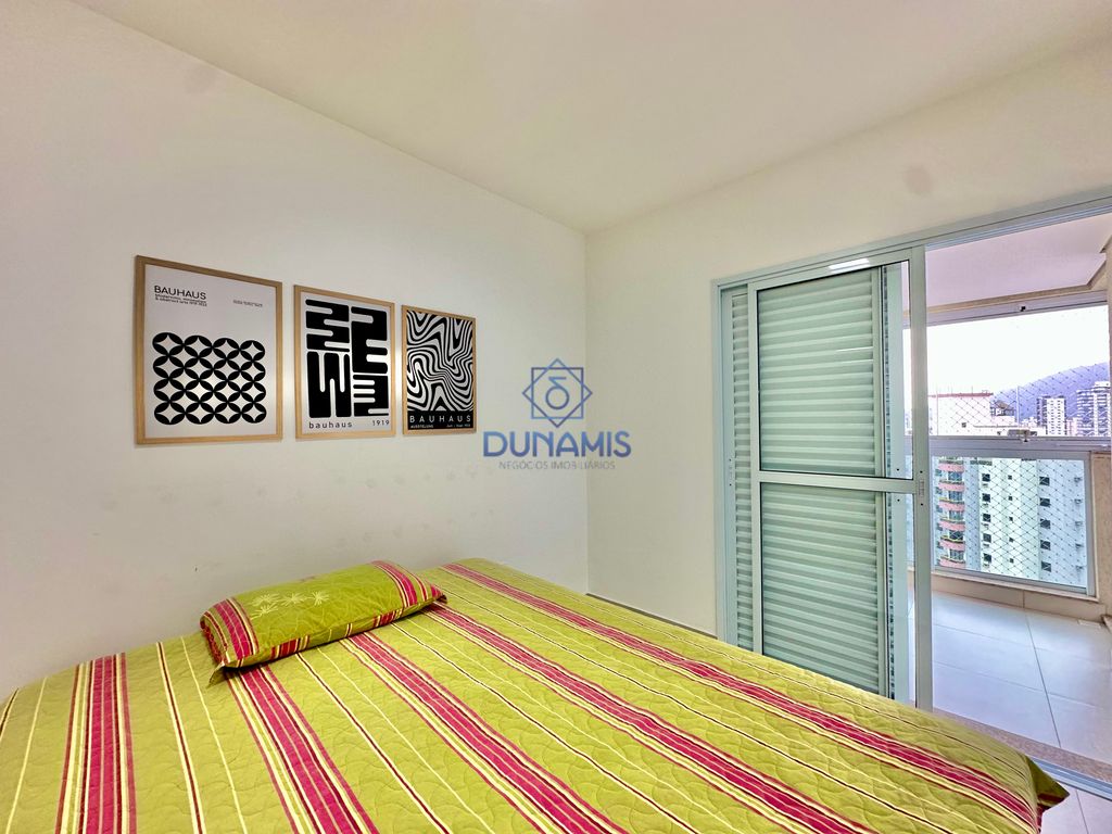 Apartamento à venda - varanda gourmet - 3 dormitórios - Praia da Enseada em Enseada, Guarujá — foto 31