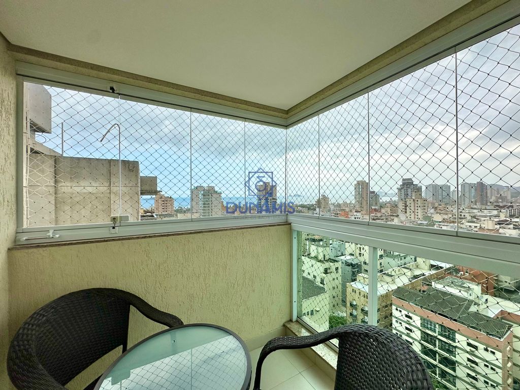 Apartamento à venda - varanda gourmet - 3 dormitórios - Praia da Enseada em Enseada, Guarujá — foto 34