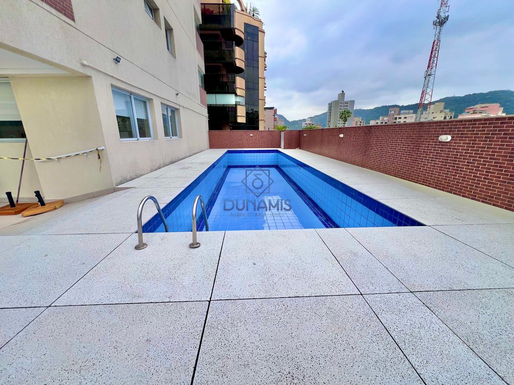 Apartamento à venda - varanda gourmet - 3 dormitórios - Praia da Enseada em Enseada, Guarujá — foto 40