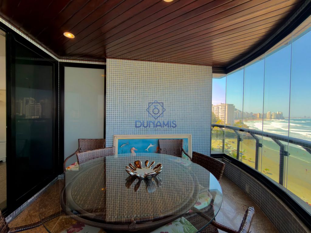 APARTAMENTO FRENTE MAR COM VISTA PANORAMICA - LAZER E DUAS VAGAS em Jardim Astúrias, Guarujá — foto 2