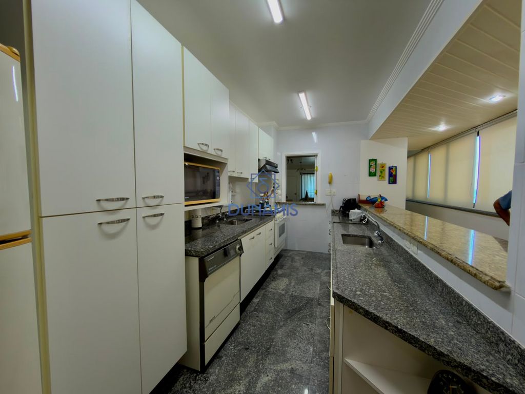 APARTAMENTO FRENTE MAR COM VISTA PANORAMICA - LAZER E DUAS VAGAS em Jardim Astúrias, Guarujá — foto 18