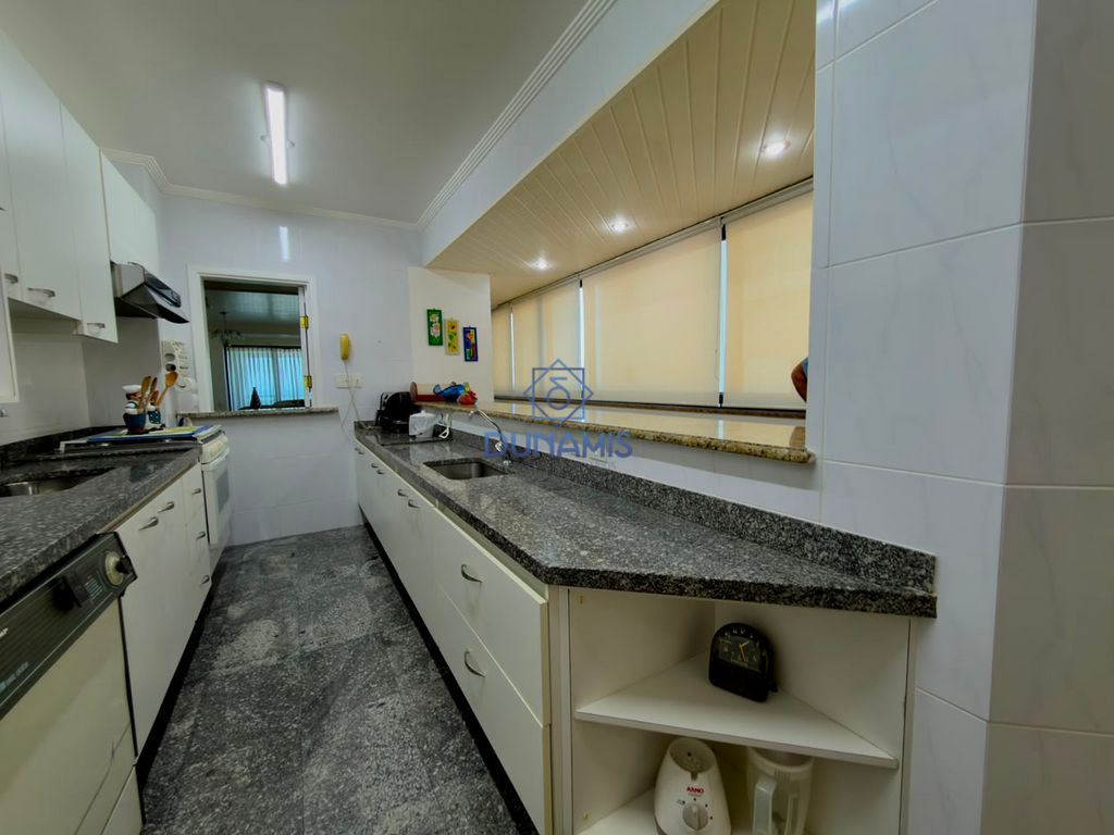APARTAMENTO FRENTE MAR COM VISTA PANORAMICA - LAZER E DUAS VAGAS em Jardim Astúrias, Guarujá — foto 21