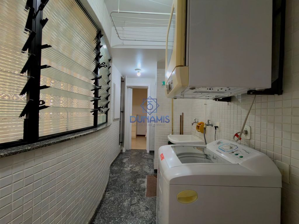 APARTAMENTO FRENTE MAR COM VISTA PANORAMICA - LAZER E DUAS VAGAS em Jardim Astúrias, Guarujá — foto 23