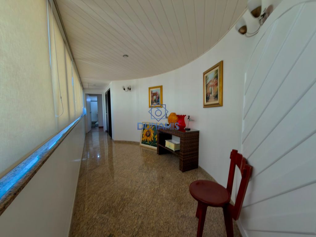 APARTAMENTO FRENTE MAR COM VISTA PANORAMICA - LAZER E DUAS VAGAS em Jardim Astúrias, Guarujá — foto 33