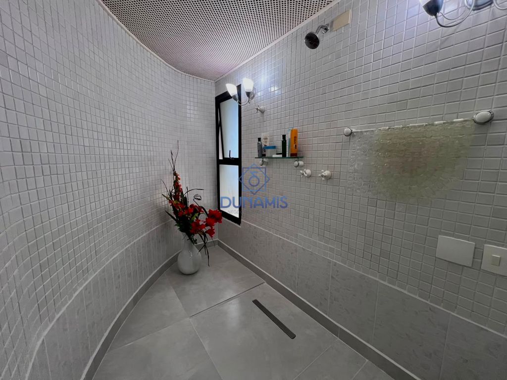 APARTAMENTO FRENTE MAR COM VISTA PANORAMICA - LAZER E DUAS VAGAS em Jardim Astúrias, Guarujá — foto 46
