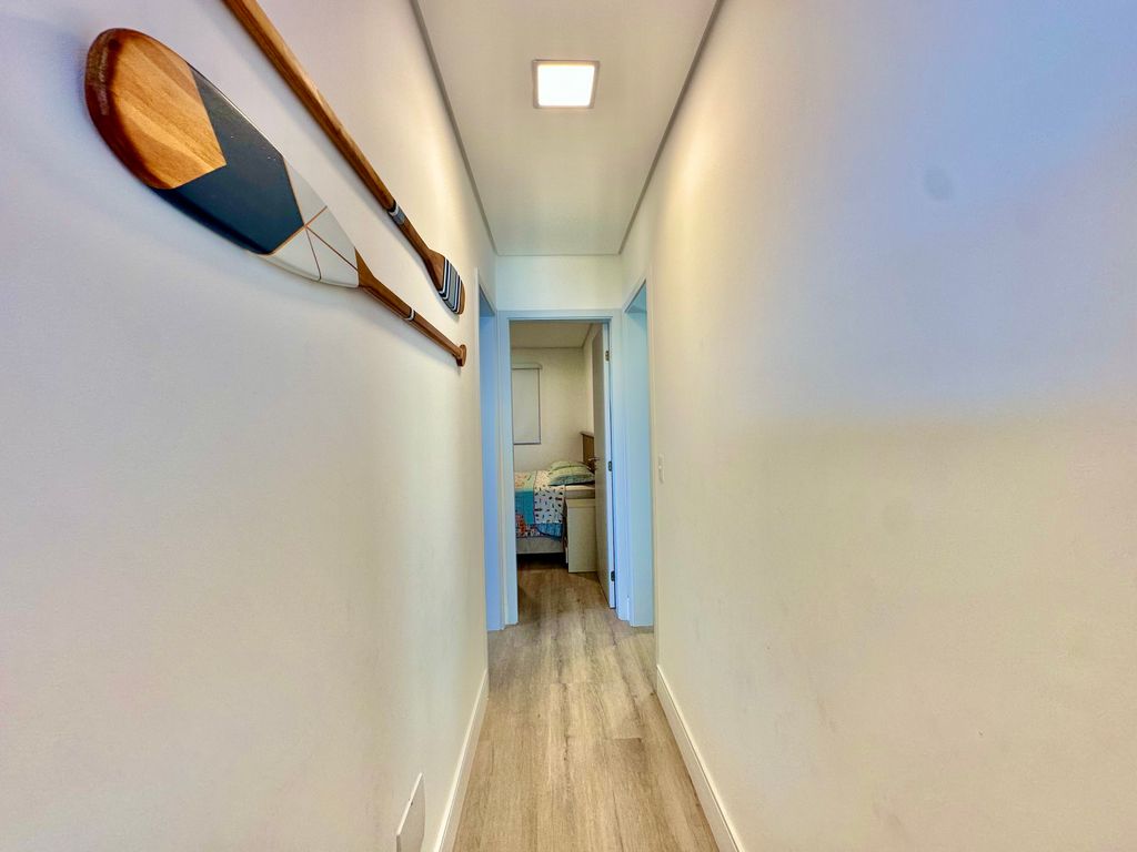 Apartamento Alto Padrão  3 Suítes- Varanda Gourmet-2 Quadras da Praia da Enseada em Enseada, Guarujá — foto 17