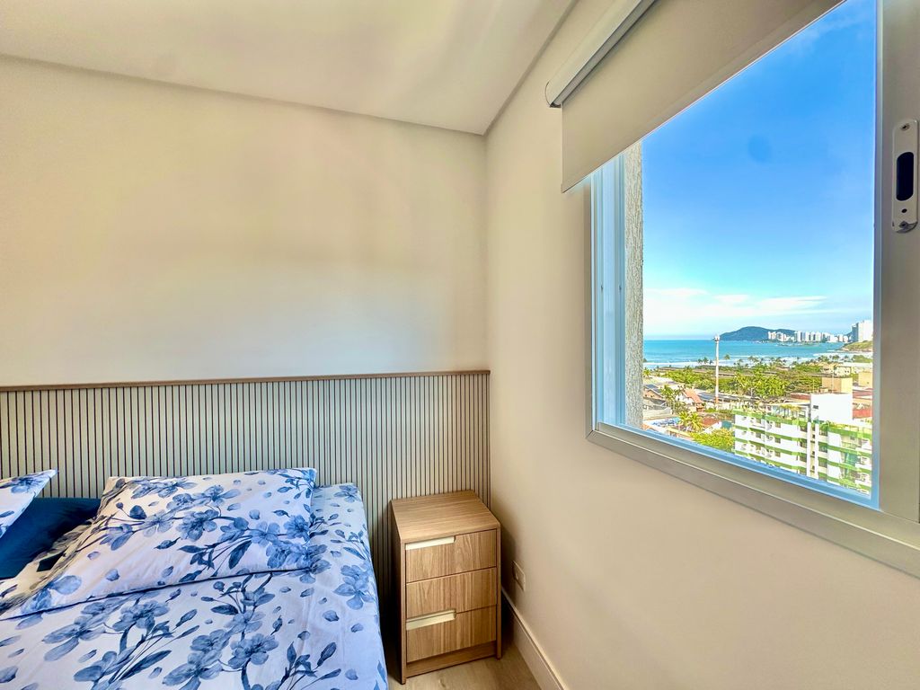 Apartamento Alto Padrão  3 Suítes- Varanda Gourmet-2 Quadras da Praia da Enseada em Enseada, Guarujá — foto 20
