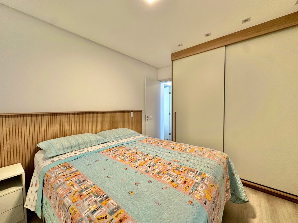 Apartamento Alto Padrão  3 Suítes- Varanda Gourmet-2 Quadras da Praia da Enseada em Enseada, Guarujá — foto 26