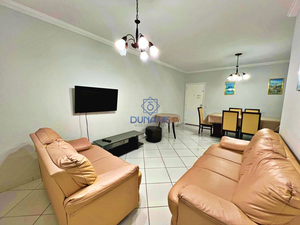APARTAMENTO A VENDA UMA QUADRA DA PRAIA EM PITANGUEIRAS  COM 02 VAGAS DE GARAGEM em Pitangueiras, Guarujá — foto 2