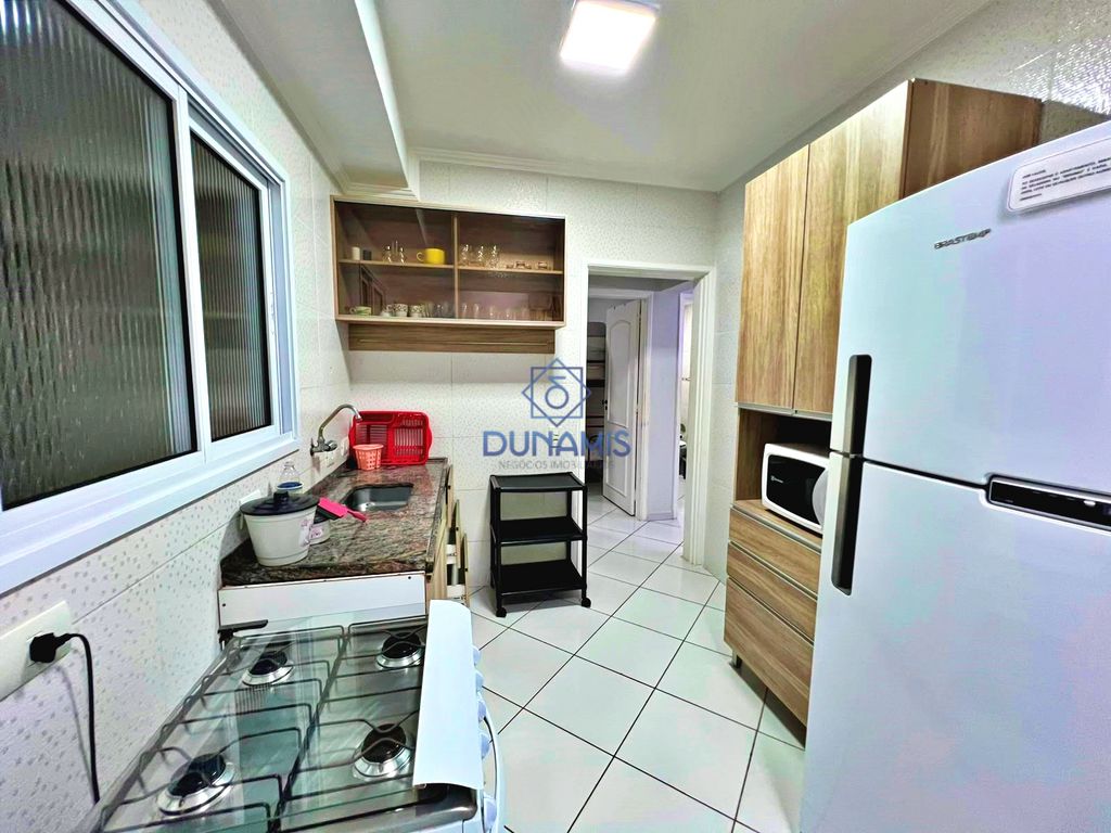APARTAMENTO A VENDA UMA QUADRA DA PRAIA EM PITANGUEIRAS  COM 02 VAGAS DE GARAGEM em Pitangueiras, Guarujá — foto 6