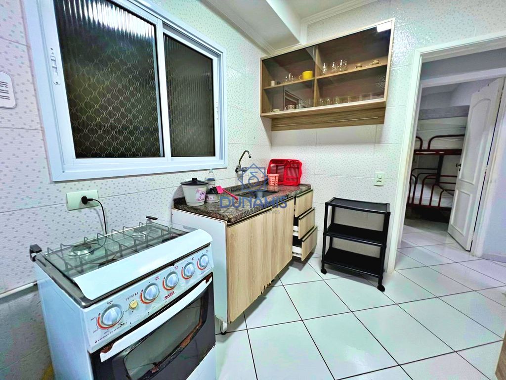 APARTAMENTO A VENDA UMA QUADRA DA PRAIA EM PITANGUEIRAS  COM 02 VAGAS DE GARAGEM em Pitangueiras, Guarujá — foto 7