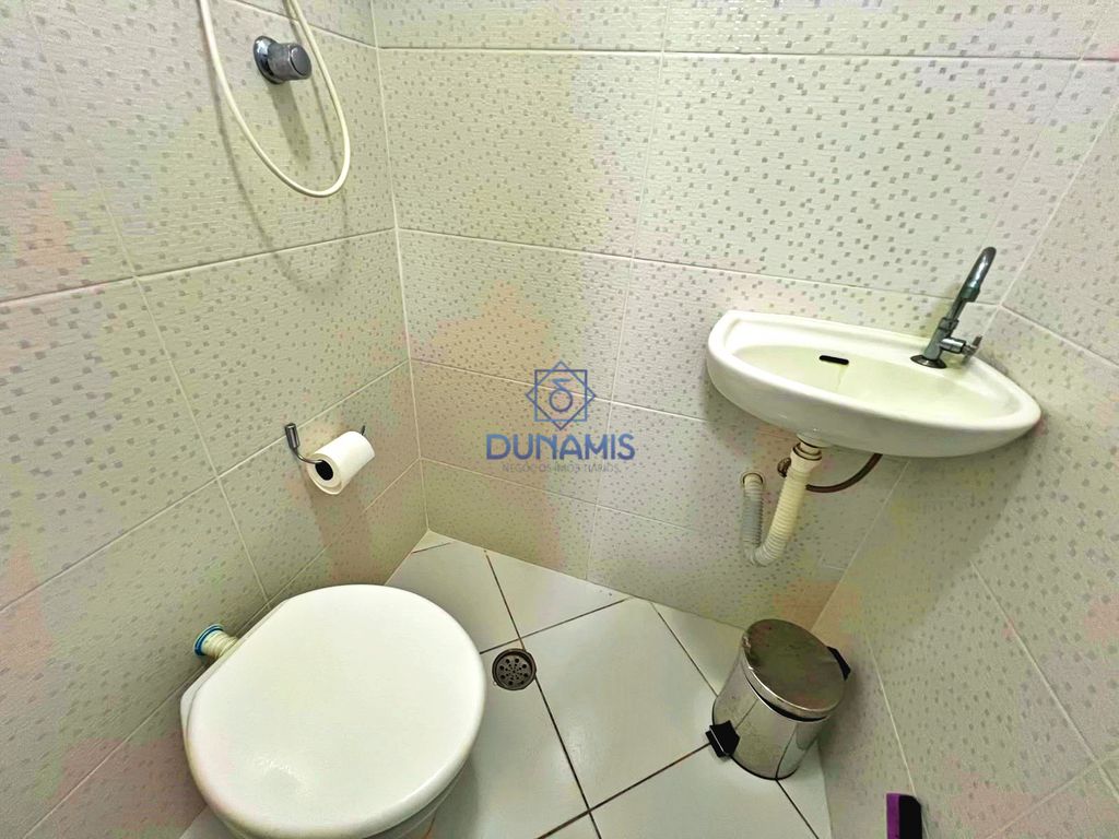 APARTAMENTO A VENDA UMA QUADRA DA PRAIA EM PITANGUEIRAS  COM 02 VAGAS DE GARAGEM em Pitangueiras, Guarujá — foto 12