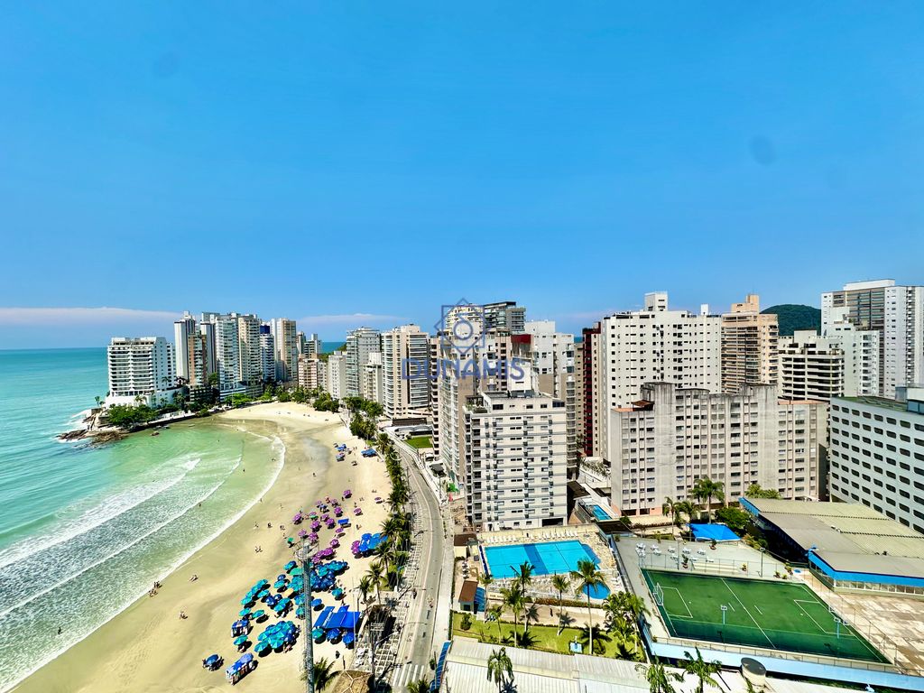 COBERTURA ALTO PADRÃO FRENTE MAR  À VENDA PRAIA DAS ASTÚRIAS - LAZER COMPLETO em Jardim Astúrias, Guarujá — foto 29