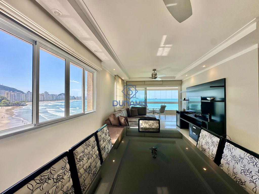APARTAMENTO ALTO PADRÃO FRENTE MAR  À VENDA PRAIA DAS ASTÚRIAS - LAZER COMPLETO em Jardim Astúrias, Guarujá — foto 6