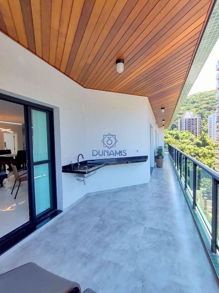 APARTAMENTO À VENDA NA PRAIA DAS PITANGUEIRAS - REGIÃO DA BARRA FUNDA em Pitangueiras, Guarujá — foto 6