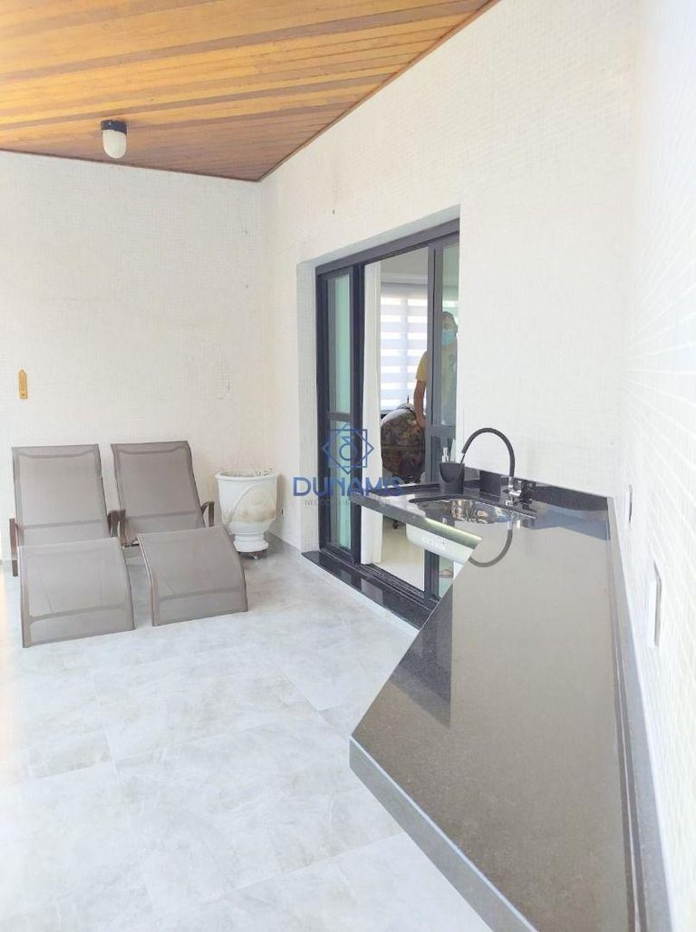 APARTAMENTO À VENDA NA PRAIA DAS PITANGUEIRAS - REGIÃO DA BARRA FUNDA em Pitangueiras, Guarujá — foto 7