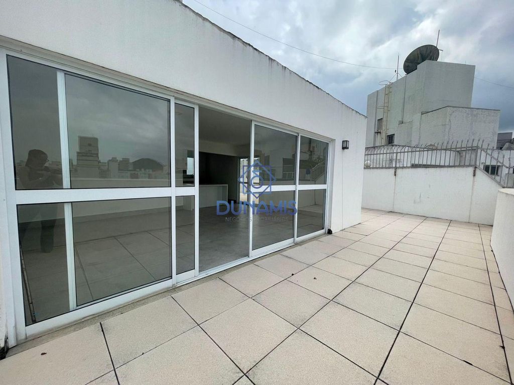 Cobertura à venda, 411 m² por R$ 1.650.000,00 Barra Funda - Guarujá/SP em Pitangueiras, Guarujá — foto 28