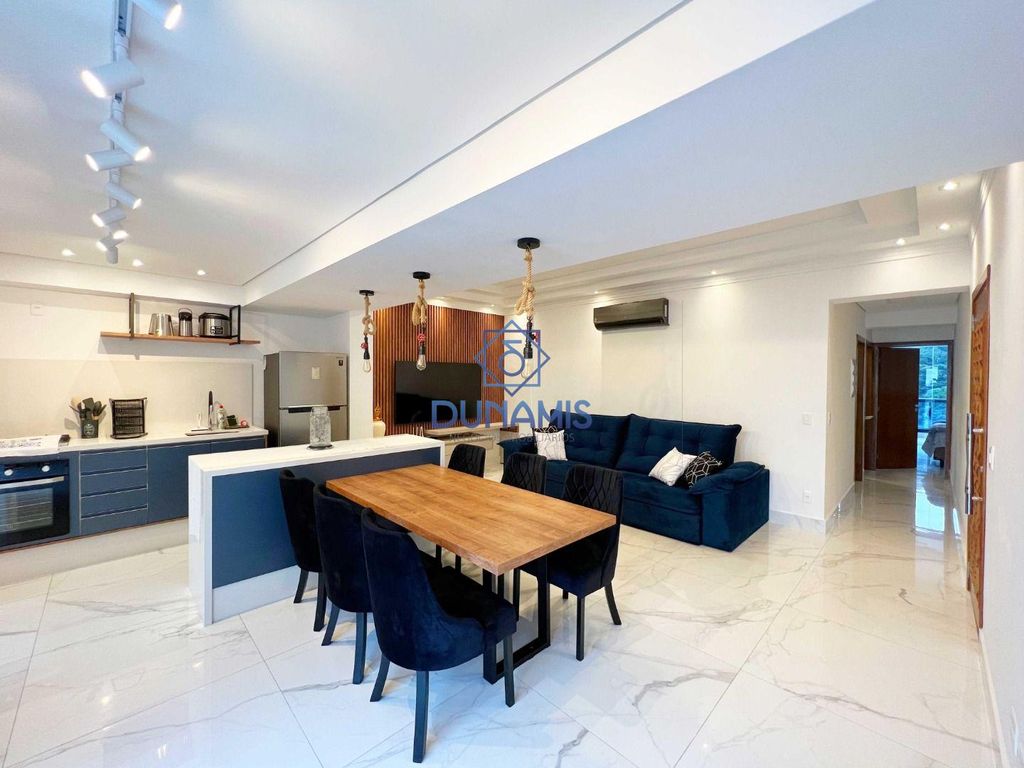 Cobertura à venda, 128 m² por R$ 1.800.000,00 - Centro - Guarujá/SP em Pitangueiras, Guarujá — foto 2