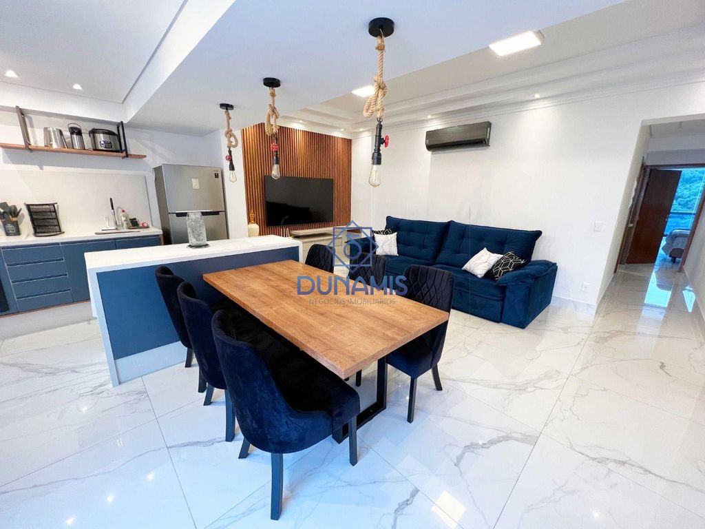 Cobertura à venda, 128 m² por R$ 1.800.000,00 - Centro - Guarujá/SP em Pitangueiras, Guarujá — foto 3