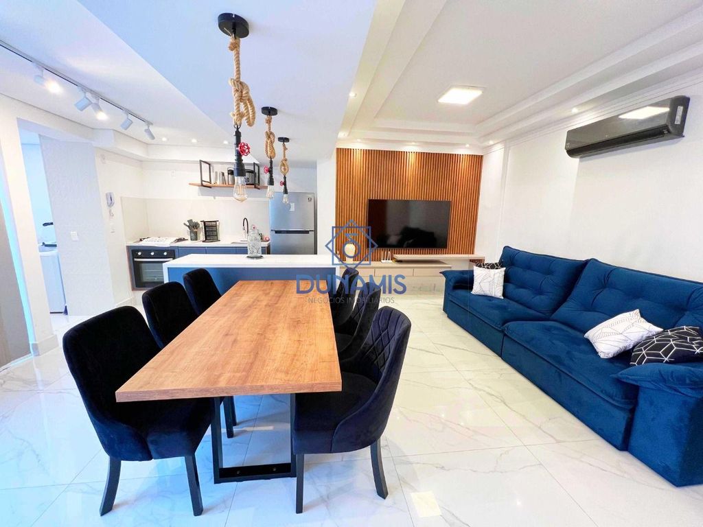 Cobertura à venda, 128 m² por R$ 1.800.000,00 - Centro - Guarujá/SP em Pitangueiras, Guarujá — foto 4