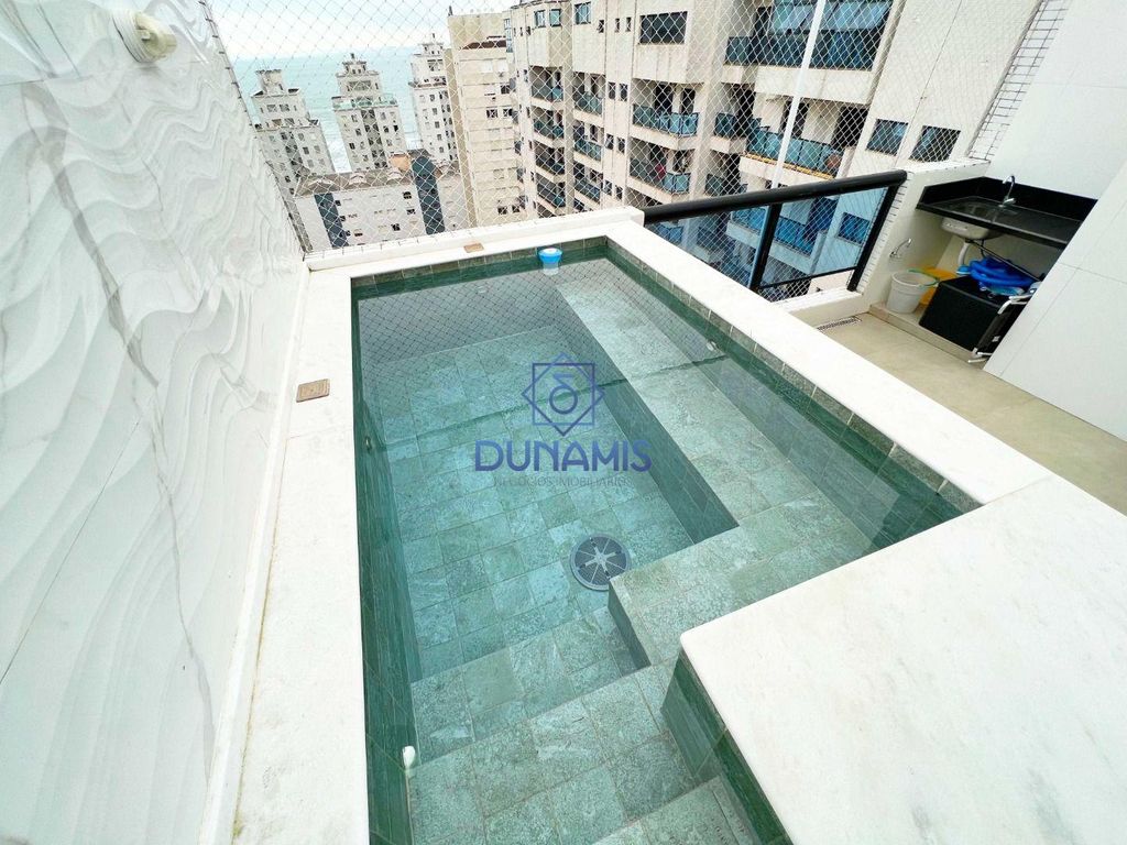 Cobertura à venda, 128 m² por R$ 1.800.000,00 - Centro - Guarujá/SP em Pitangueiras, Guarujá — foto 22