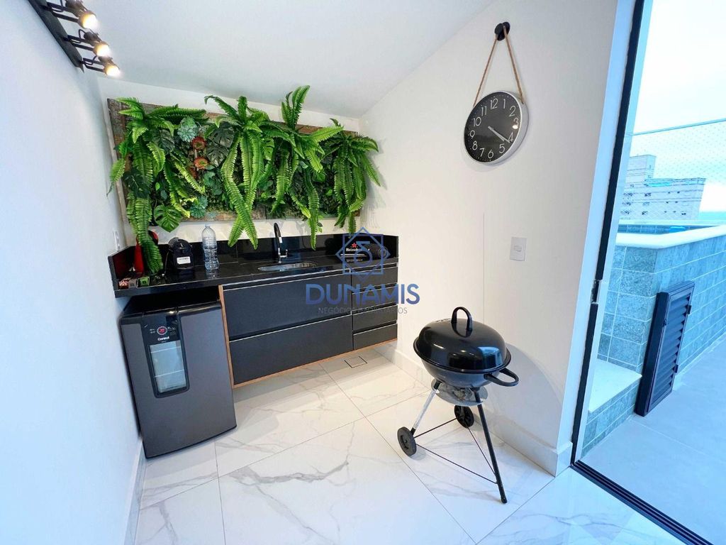 Cobertura à venda, 128 m² por R$ 1.800.000,00 - Centro - Guarujá/SP em Pitangueiras, Guarujá — foto 18