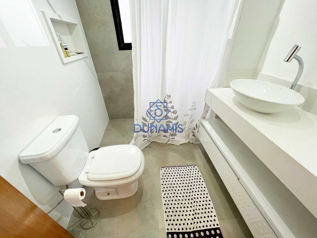 Cobertura à venda, 128 m² por R$ 1.800.000,00 - Centro - Guarujá/SP em Pitangueiras, Guarujá — foto 36
