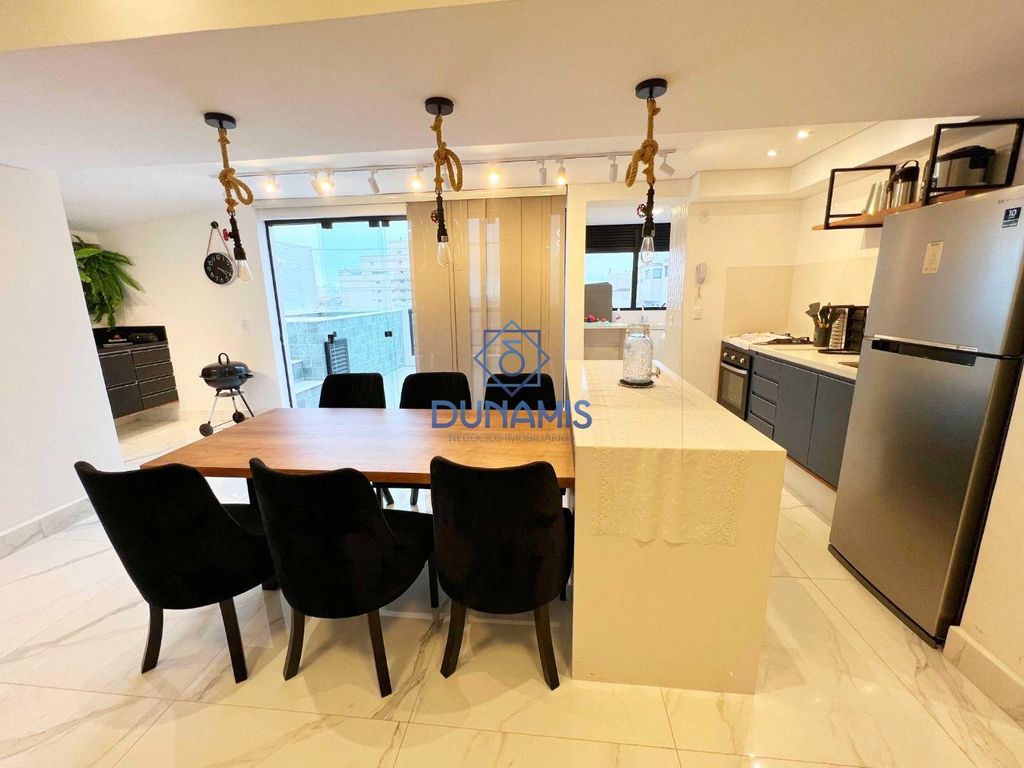 Cobertura à venda, 128 m² por R$ 1.800.000,00 - Centro - Guarujá/SP em Pitangueiras, Guarujá — foto 9