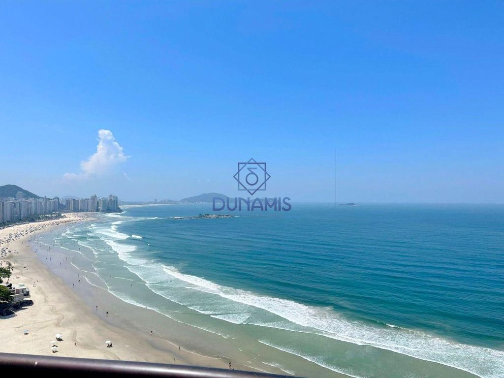Cobertura frente total para o mar,  à Venda em Jardim Astúrias, Guarujá - SP em Jardim Astúrias, Guarujá — foto 3