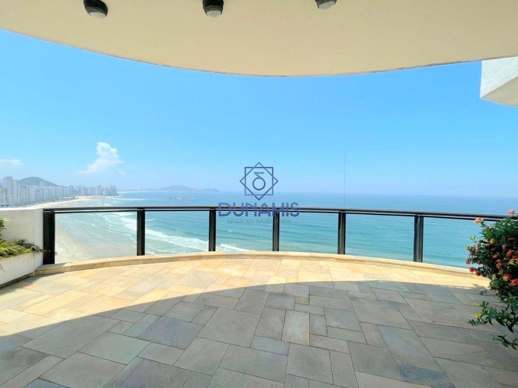 Cobertura frente total para o mar,  à Venda em Jardim Astúrias, Guarujá - SP em Jardim Astúrias, Guarujá — foto 14