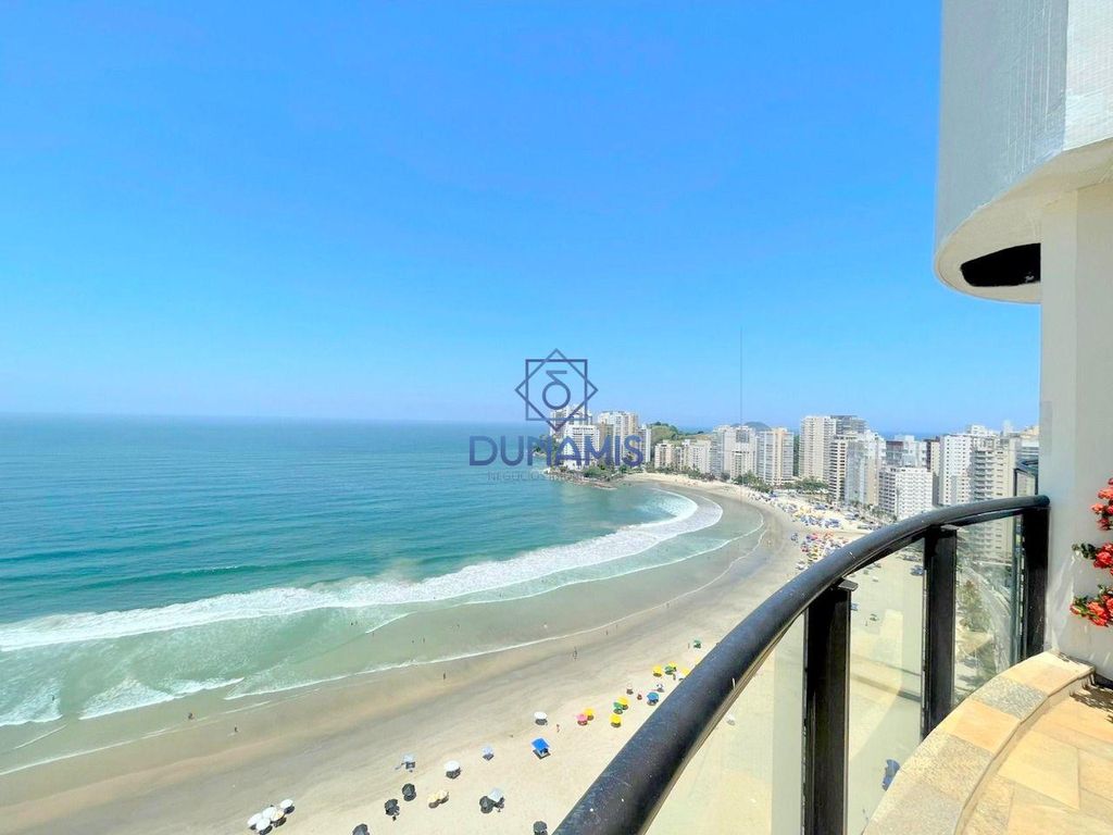 Cobertura frente total para o mar,  à Venda em Jardim Astúrias, Guarujá - SP em Jardim Astúrias, Guarujá — foto 28