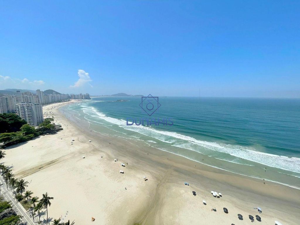 Cobertura frente total para o mar,  à Venda em Jardim Astúrias, Guarujá - SP em Jardim Astúrias, Guarujá — foto 13