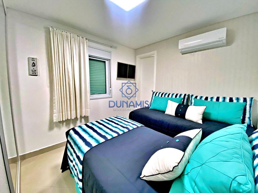 Cobertura à venda, 253 m² por R$ 1.800.000,00 - Centro - Guarujá/SP em Pitangueiras, Guarujá — foto 13