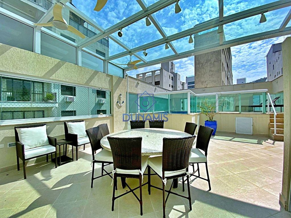 Cobertura à venda, 253 m² por R$ 1.800.000,00 - Centro - Guarujá/SP em Pitangueiras, Guarujá — foto 38