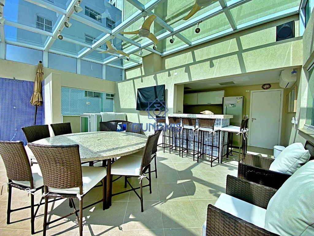 Cobertura à venda, 253 m² por R$ 1.800.000,00 - Centro - Guarujá/SP em Pitangueiras, Guarujá — foto 36