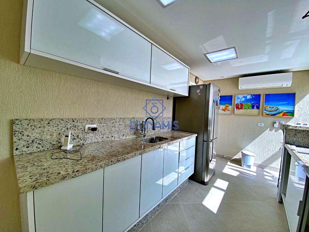 Cobertura à venda, 253 m² por R$ 1.800.000,00 - Centro - Guarujá/SP em Pitangueiras, Guarujá — foto 32