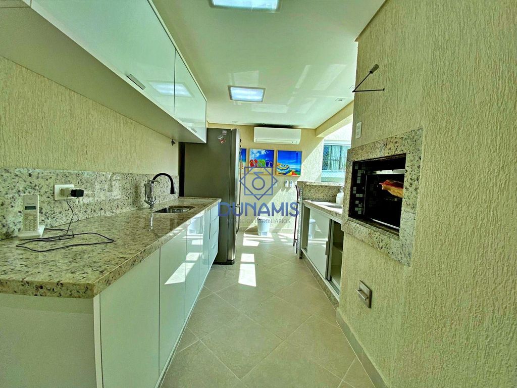 Cobertura à venda, 253 m² por R$ 1.800.000,00 - Centro - Guarujá/SP em Pitangueiras, Guarujá — foto 31
