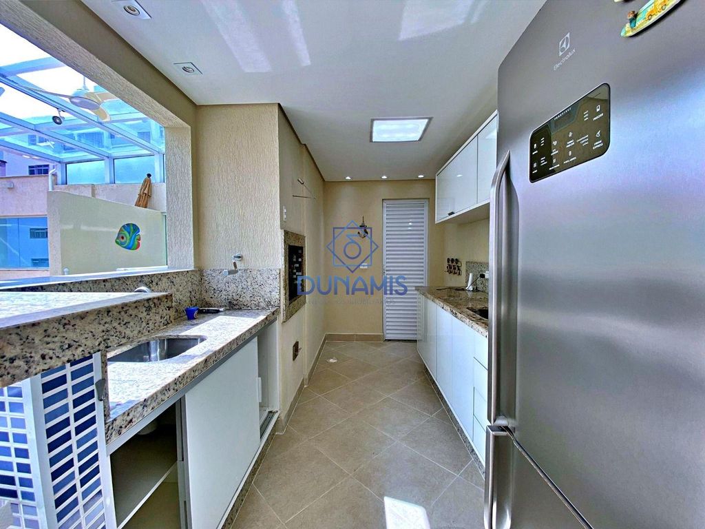 Cobertura à venda, 253 m² por R$ 1.800.000,00 - Centro - Guarujá/SP em Pitangueiras, Guarujá — foto 30