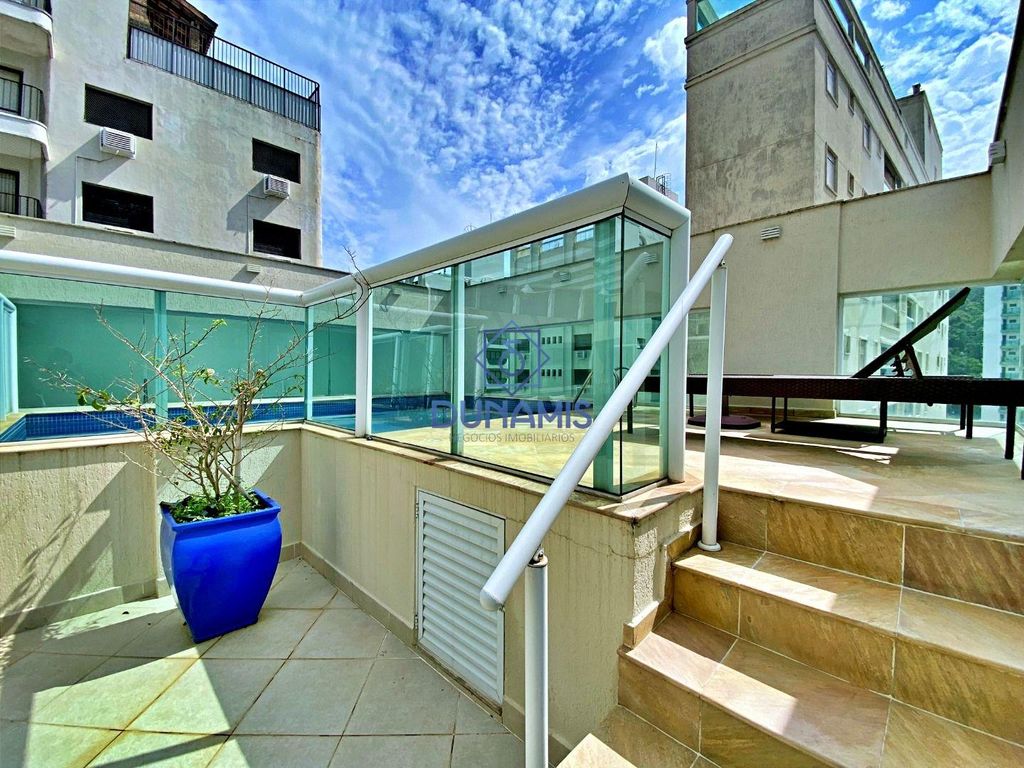 Cobertura à venda, 253 m² por R$ 1.800.000,00 - Centro - Guarujá/SP em Pitangueiras, Guarujá — foto 41