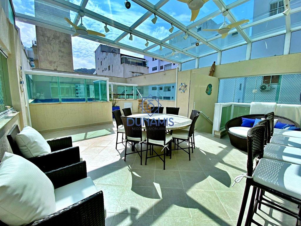 Cobertura à venda, 253 m² por R$ 1.800.000,00 - Centro - Guarujá/SP em Pitangueiras, Guarujá — foto 35
