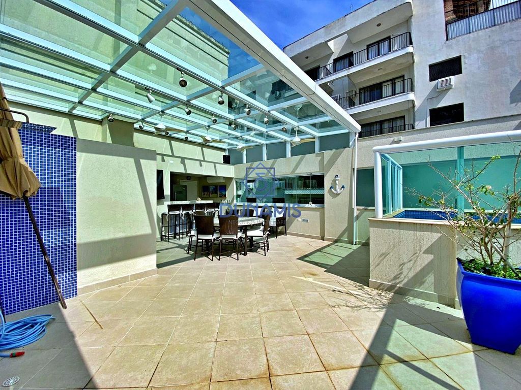 Cobertura à venda, 253 m² por R$ 1.800.000,00 - Centro - Guarujá/SP em Pitangueiras, Guarujá — foto 40