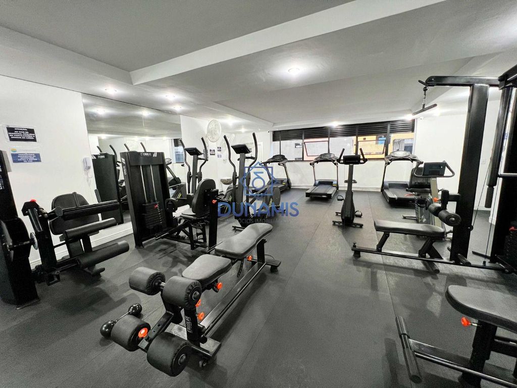 Apartamento à venda, 65 m² por R$ 750.000,00 - Centro - Guarujá/SP em Pitangueiras, Guarujá — foto 36