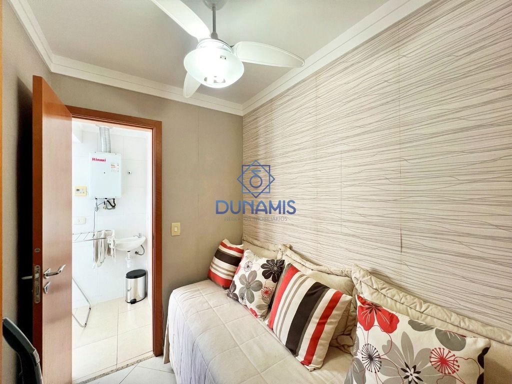 APARTAMENTO À VENDA NA PRAIA DAS ASTÚRIAS - FRENTE MAR - COM LAZER COMPLETO em Vila Luis Antônio, Guarujá — foto 48