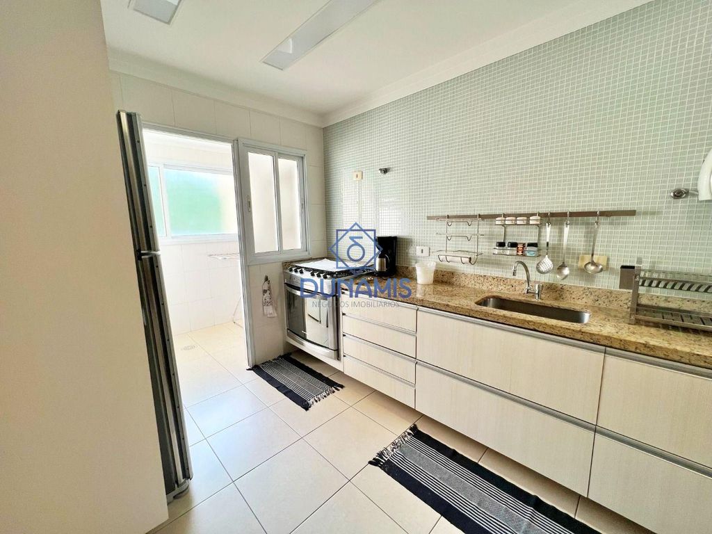 APARTAMENTO À VENDA NA PRAIA DAS ASTÚRIAS - FRENTE MAR - COM LAZER COMPLETO em Vila Luis Antônio, Guarujá — foto 55