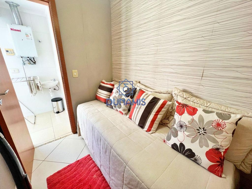 APARTAMENTO À VENDA NA PRAIA DAS ASTÚRIAS - FRENTE MAR - COM LAZER COMPLETO em Vila Luis Antônio, Guarujá — foto 47
