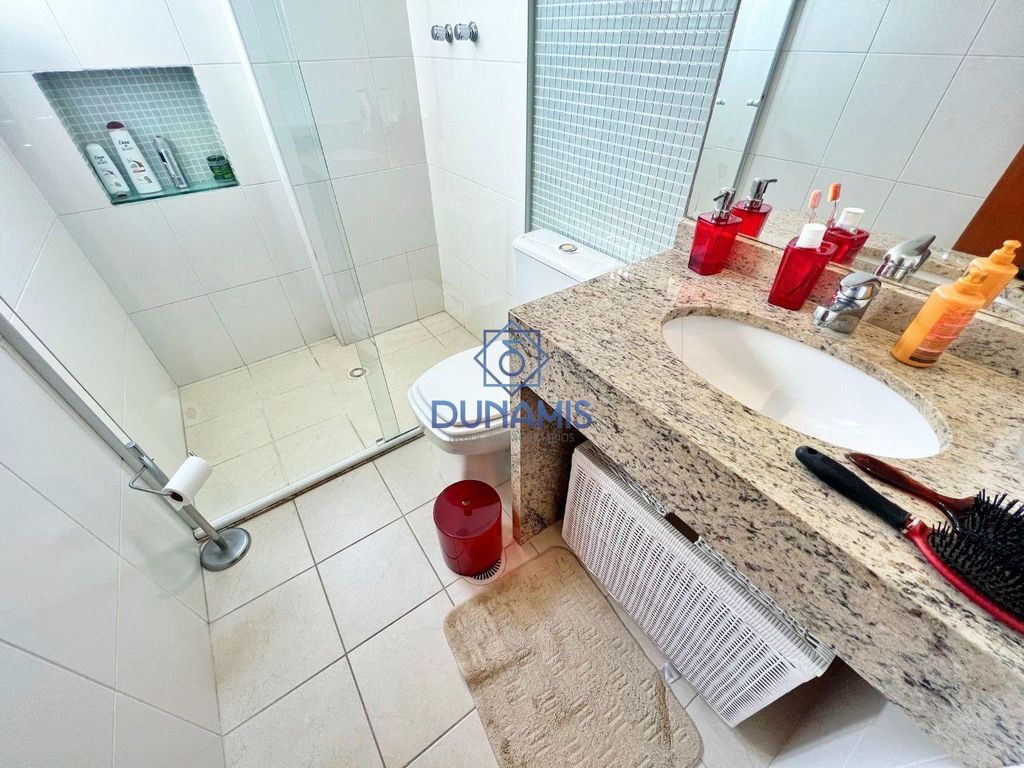 APARTAMENTO À VENDA NA PRAIA DAS ASTÚRIAS - FRENTE MAR - COM LAZER COMPLETO em Vila Luis Antônio, Guarujá — foto 39