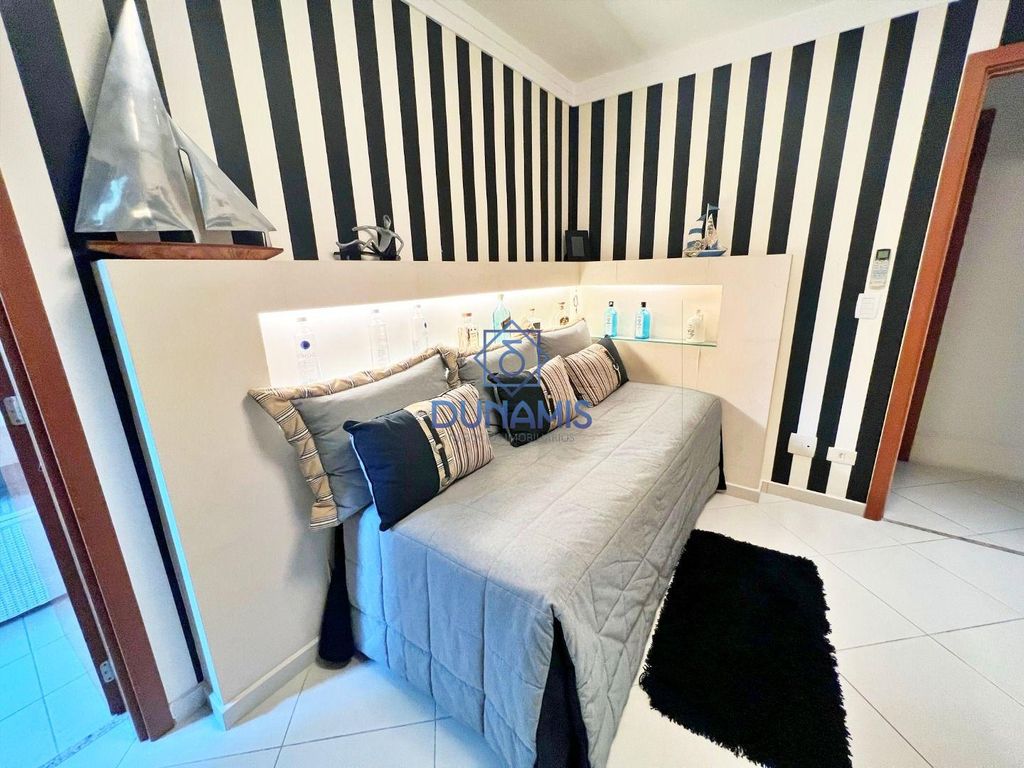 APARTAMENTO À VENDA NA PRAIA DAS ASTÚRIAS - FRENTE MAR - COM LAZER COMPLETO em Vila Luis Antônio, Guarujá — foto 42